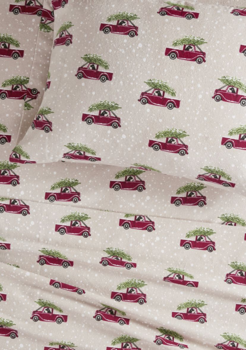 Flannel Sheet Set