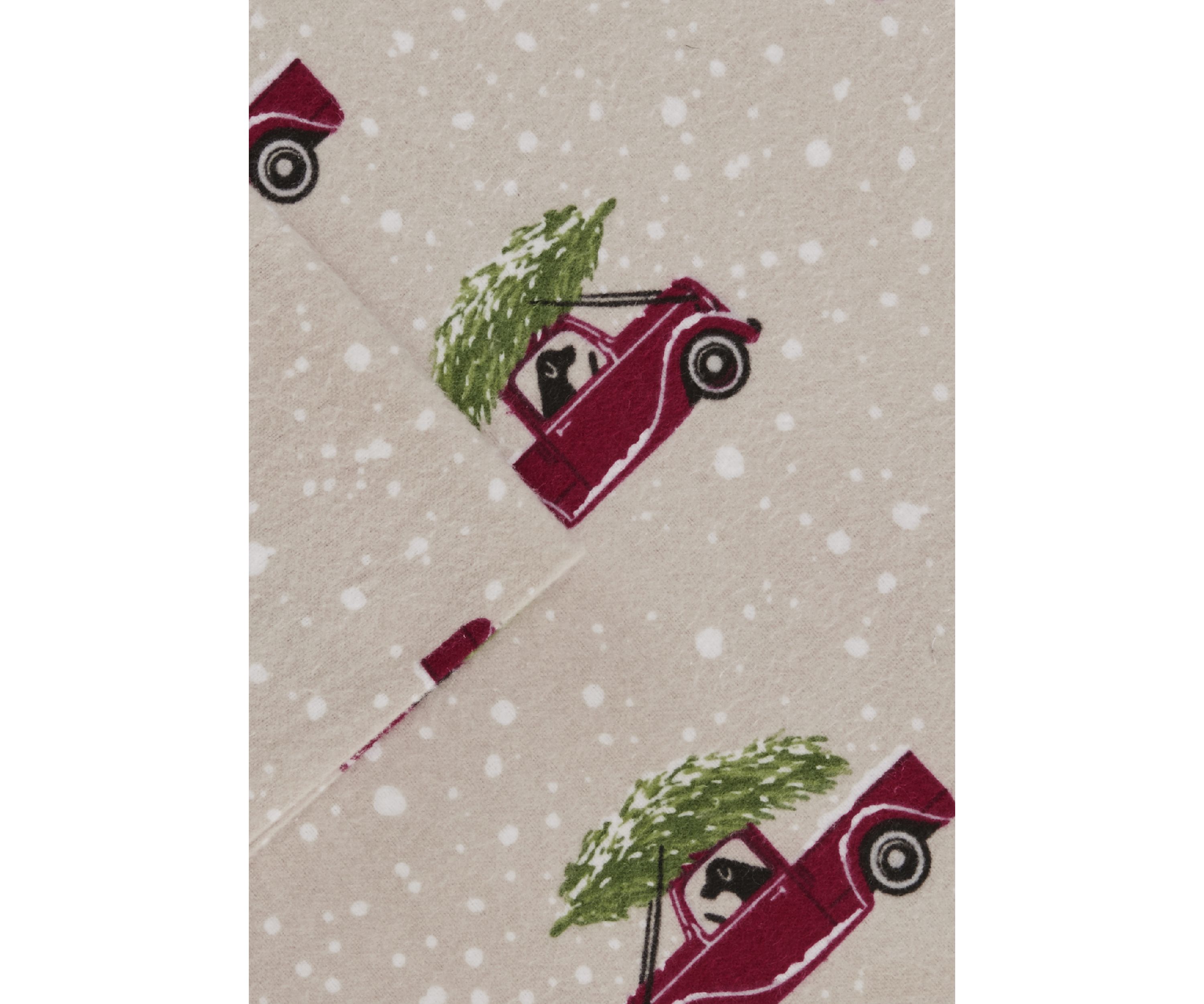 Flannel Sheet Set
