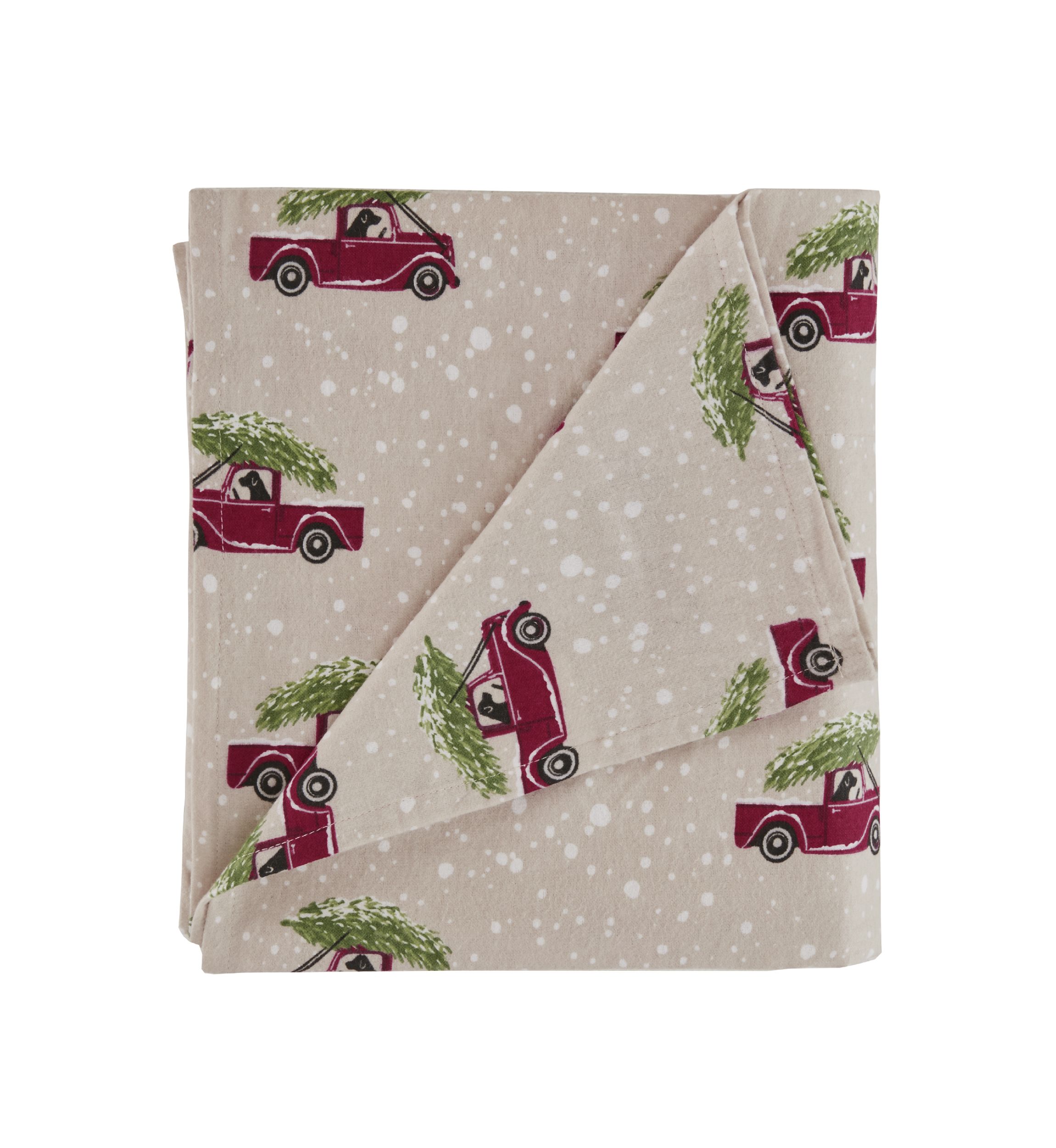 Flannel Sheet Set