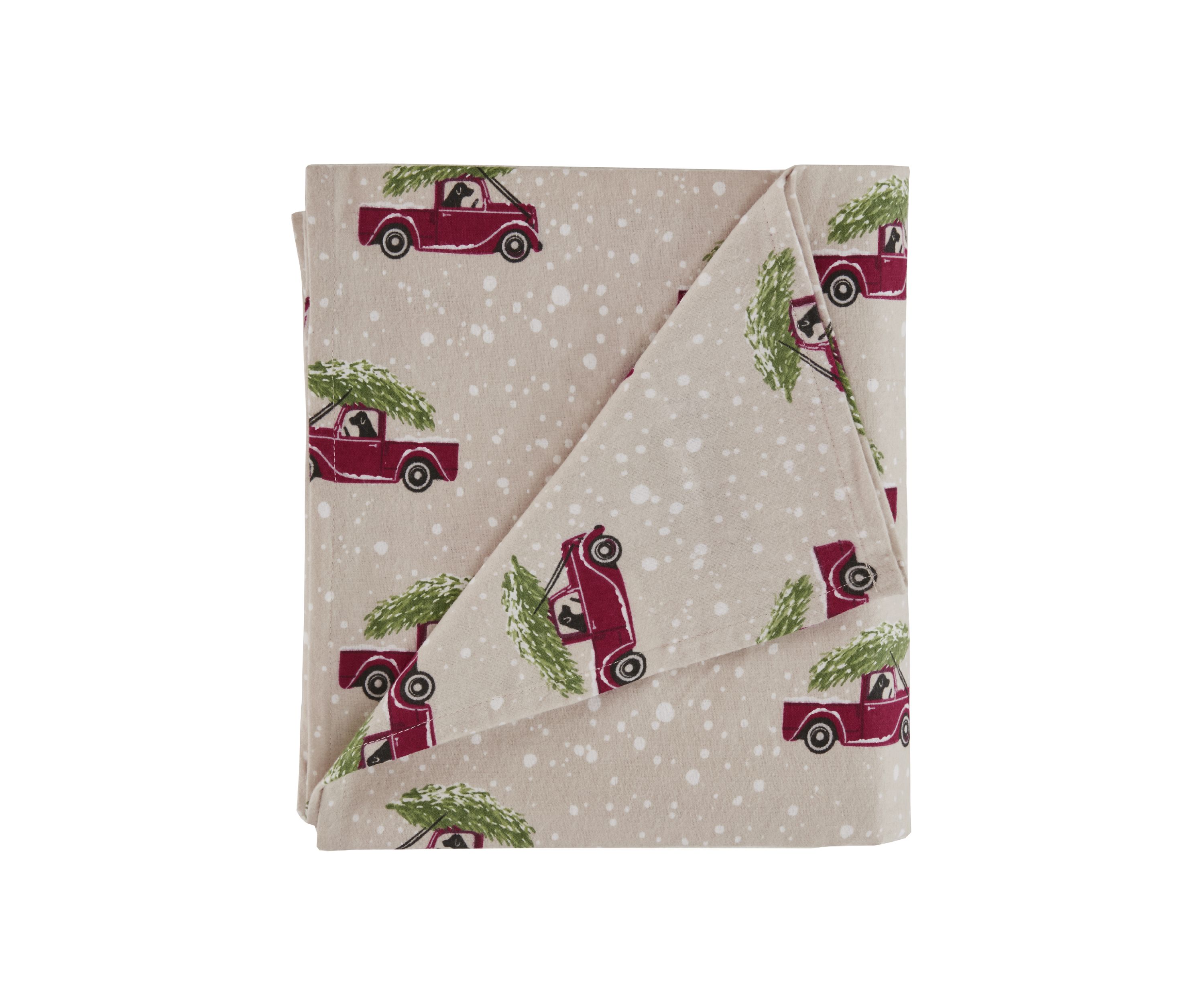 Flannel Sheet Set