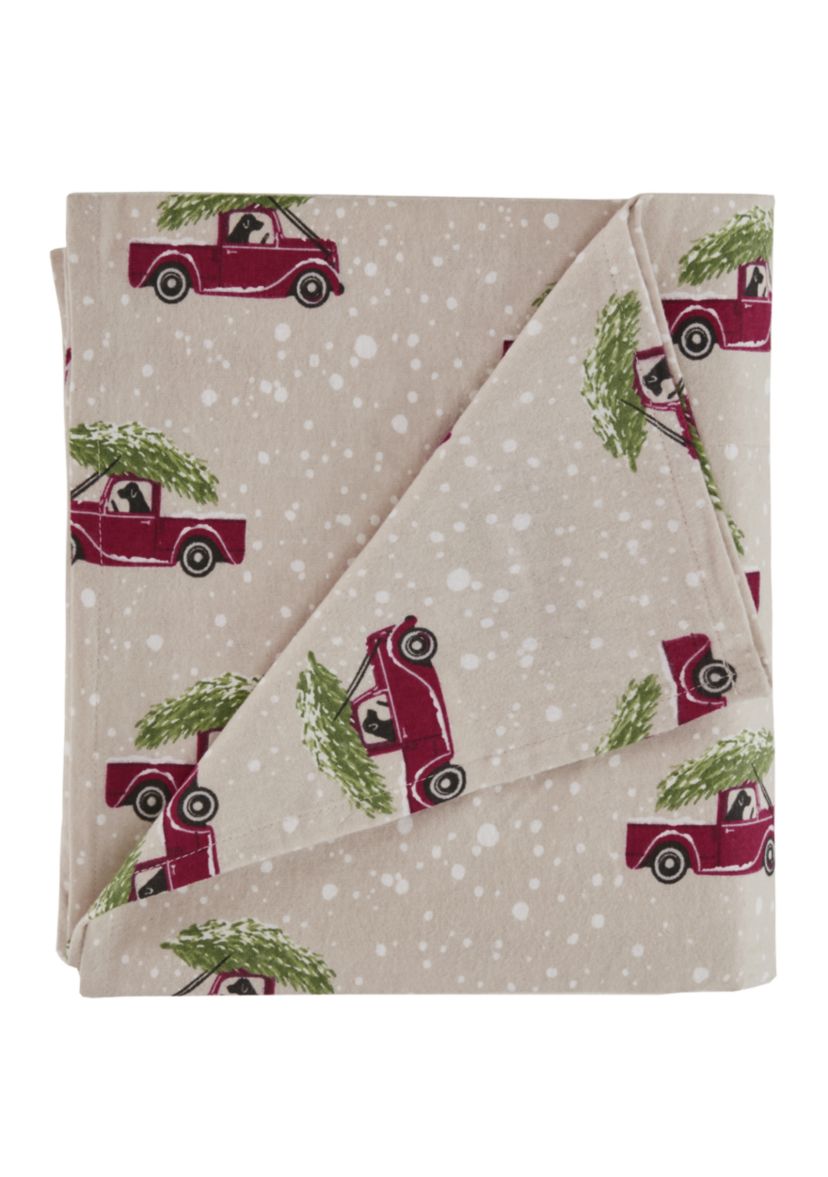 Flannel Sheet Set