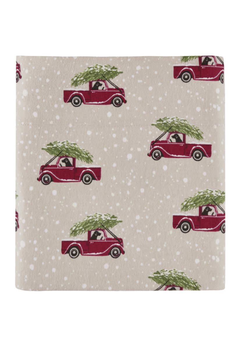 Flannel Sheet Set