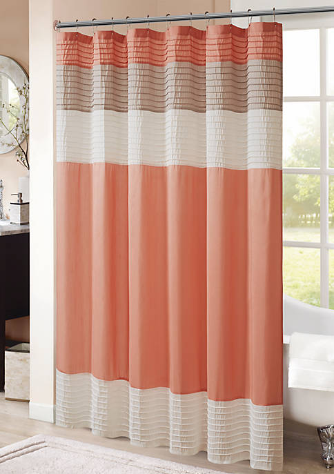 Avanti Butterfly Garden Shower Curtain Belk