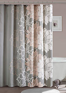 Shower Curtains Amp Bath Liners Unique Shower Curtains Belk