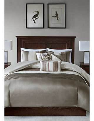 Madison Park Amherst 6 Piece Duvet Cover Set Belk