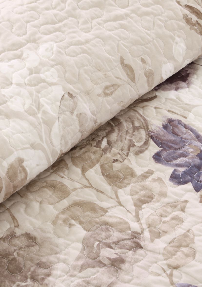 Luna 6 Piece Reversible Coverlet Set