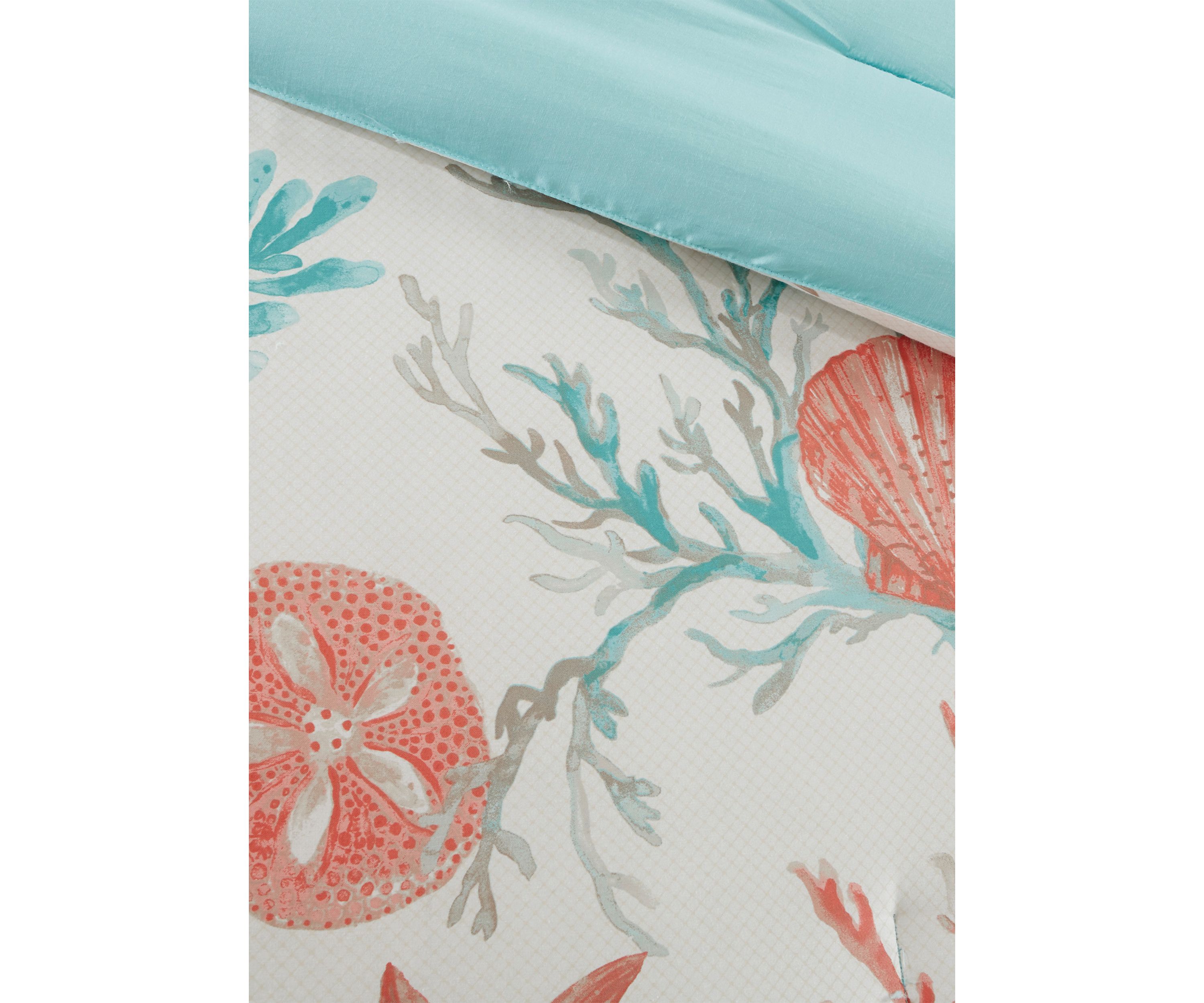 Pebble Beach 6 Piece Duvet Cover Set
