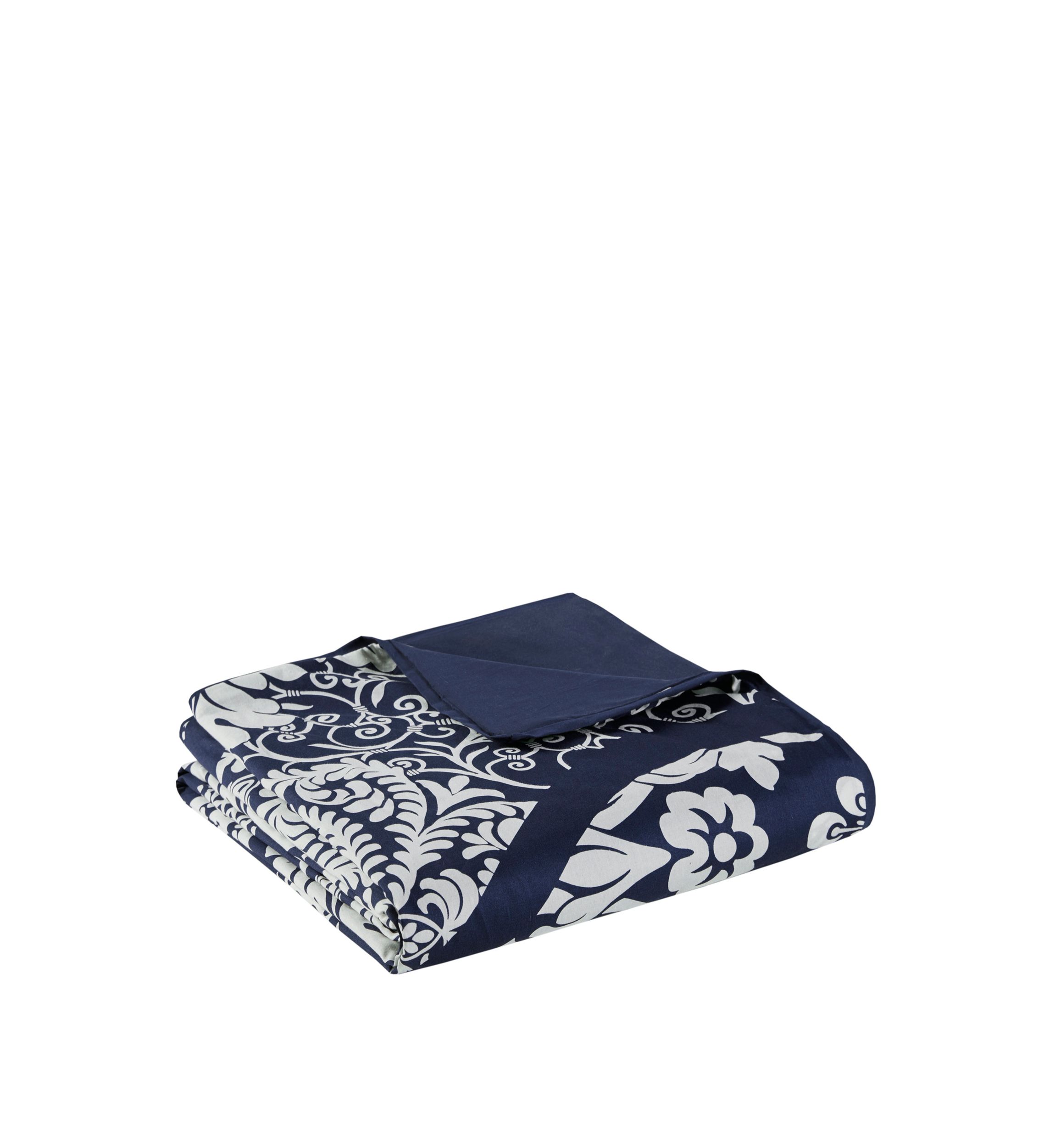 Vienna 6 Piece Printed Duvet Cover Set
