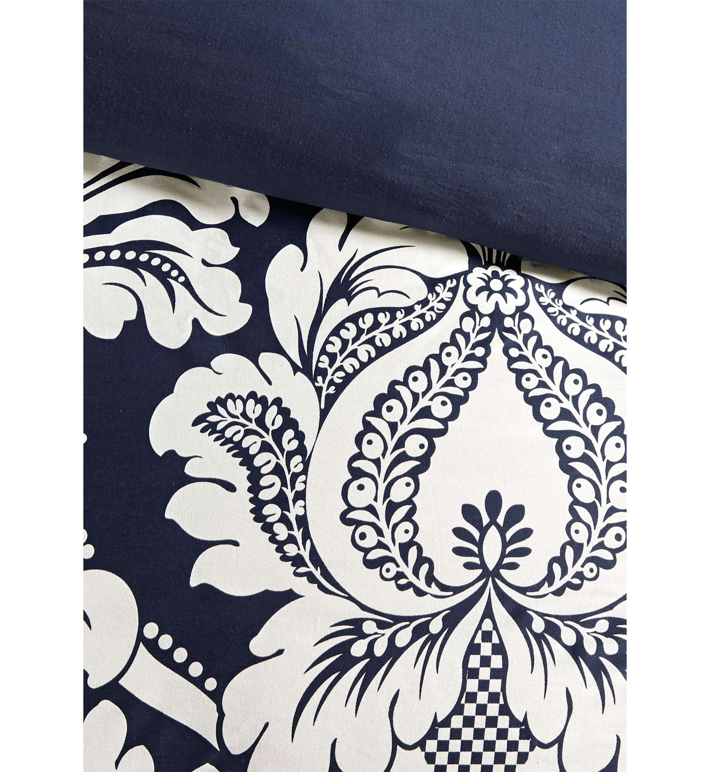 Vienna 6 Piece Printed Duvet Cover Set
