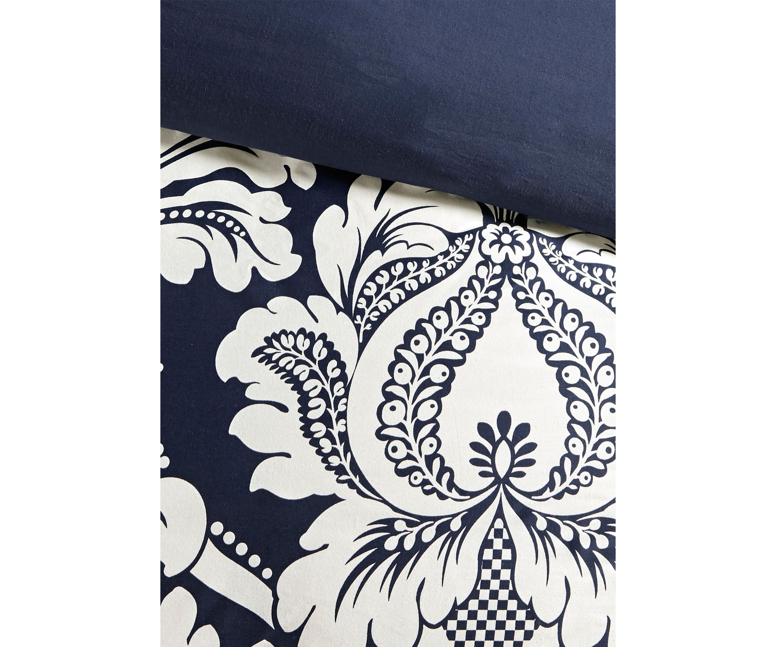 Vienna 6 Piece Printed Duvet Cover Set