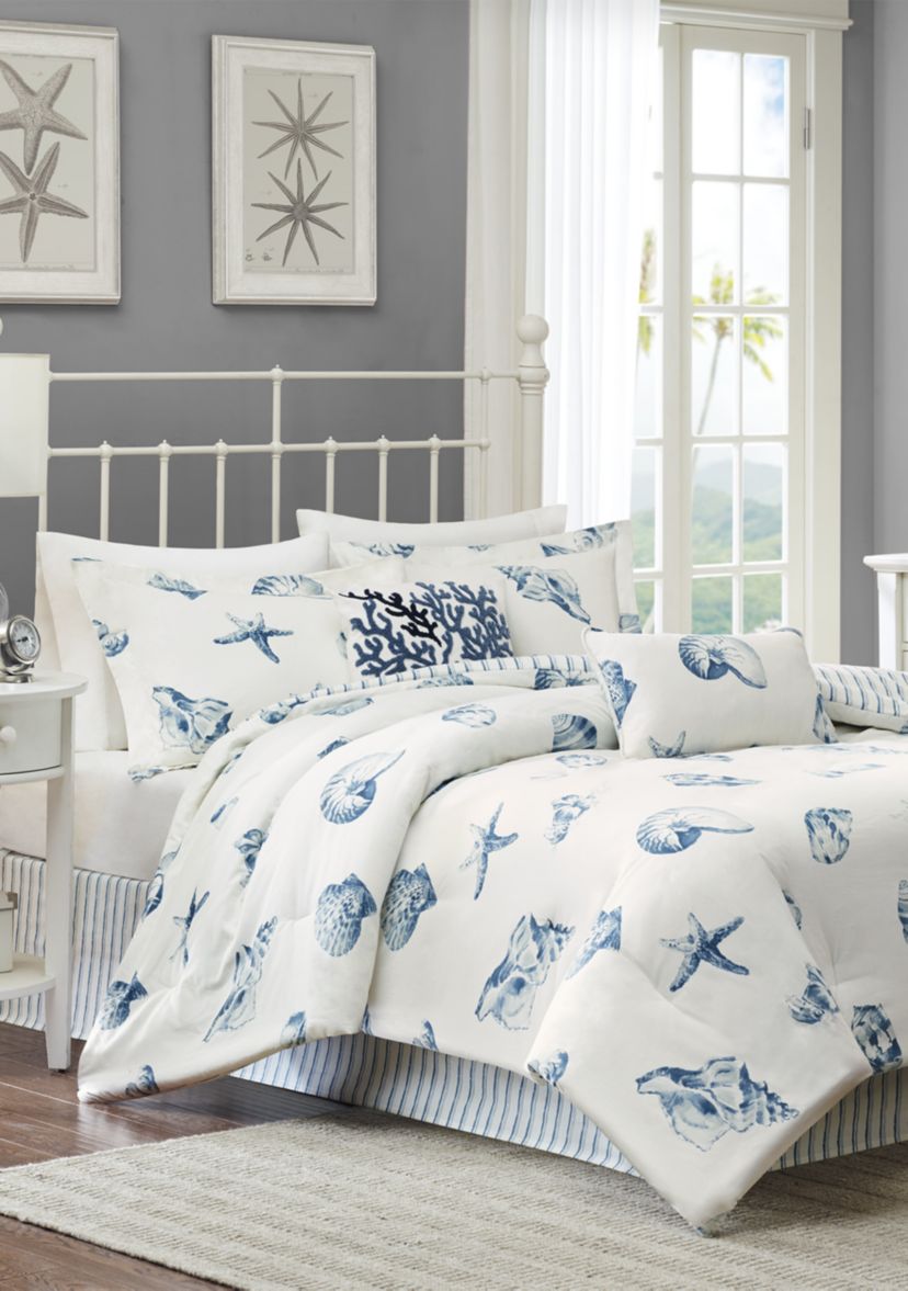 Beach House Comforter Set