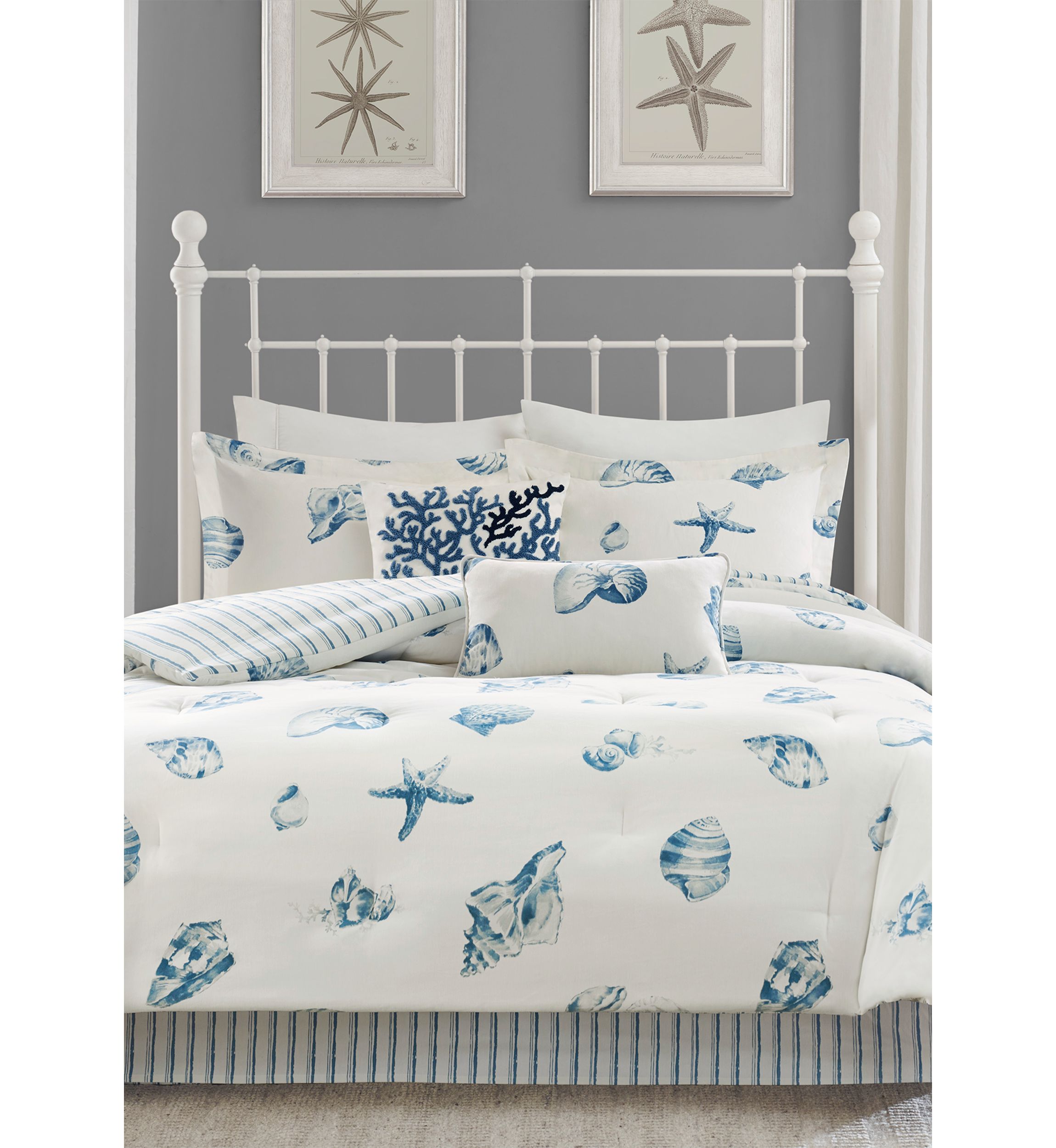 Beach House Comforter Set
