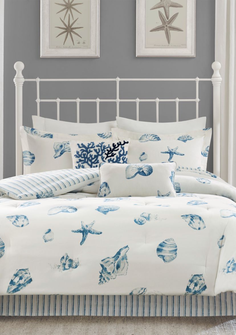 Beach House Comforter Set