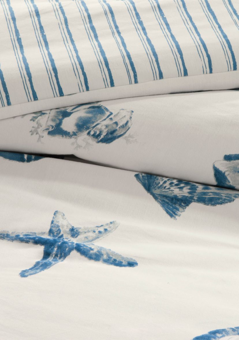Beach House Comforter Set