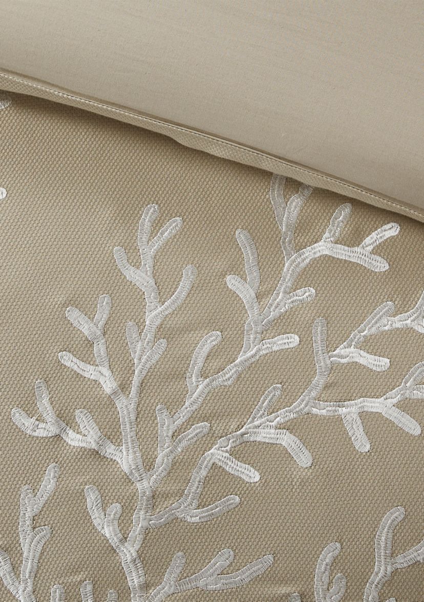 Coastline 6 Piece Comforter Set