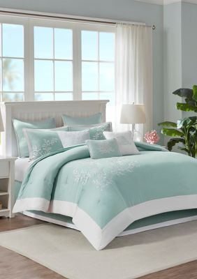 Harbor House Coastline Duvet Cover Mini Set Belk