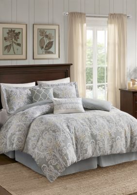 harbor house cannon beach king comforter set