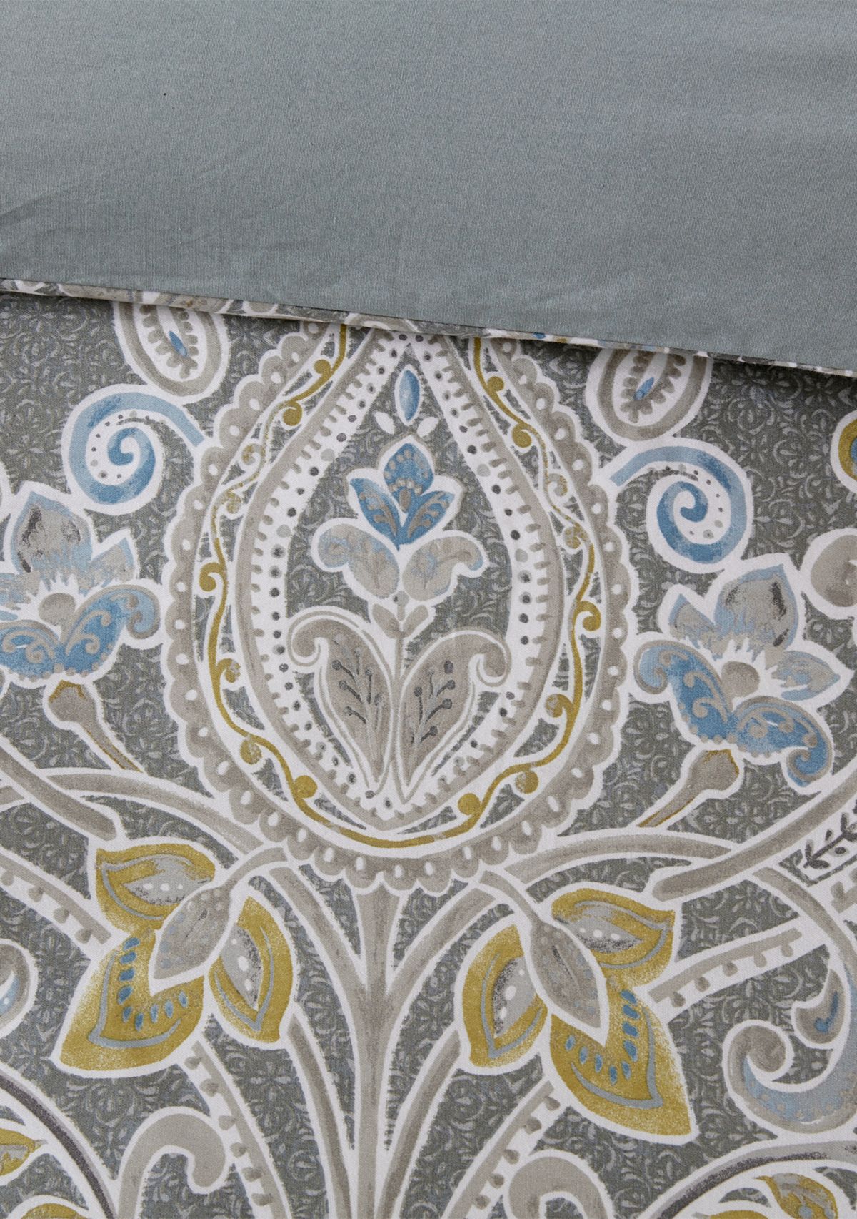 Hallie 6 Piece Cotton Comforter Set