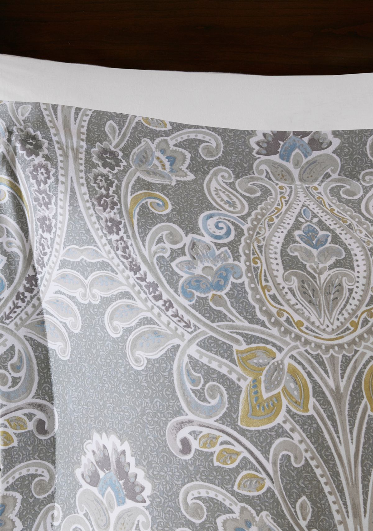 Hallie 6 Piece Cotton Comforter Set