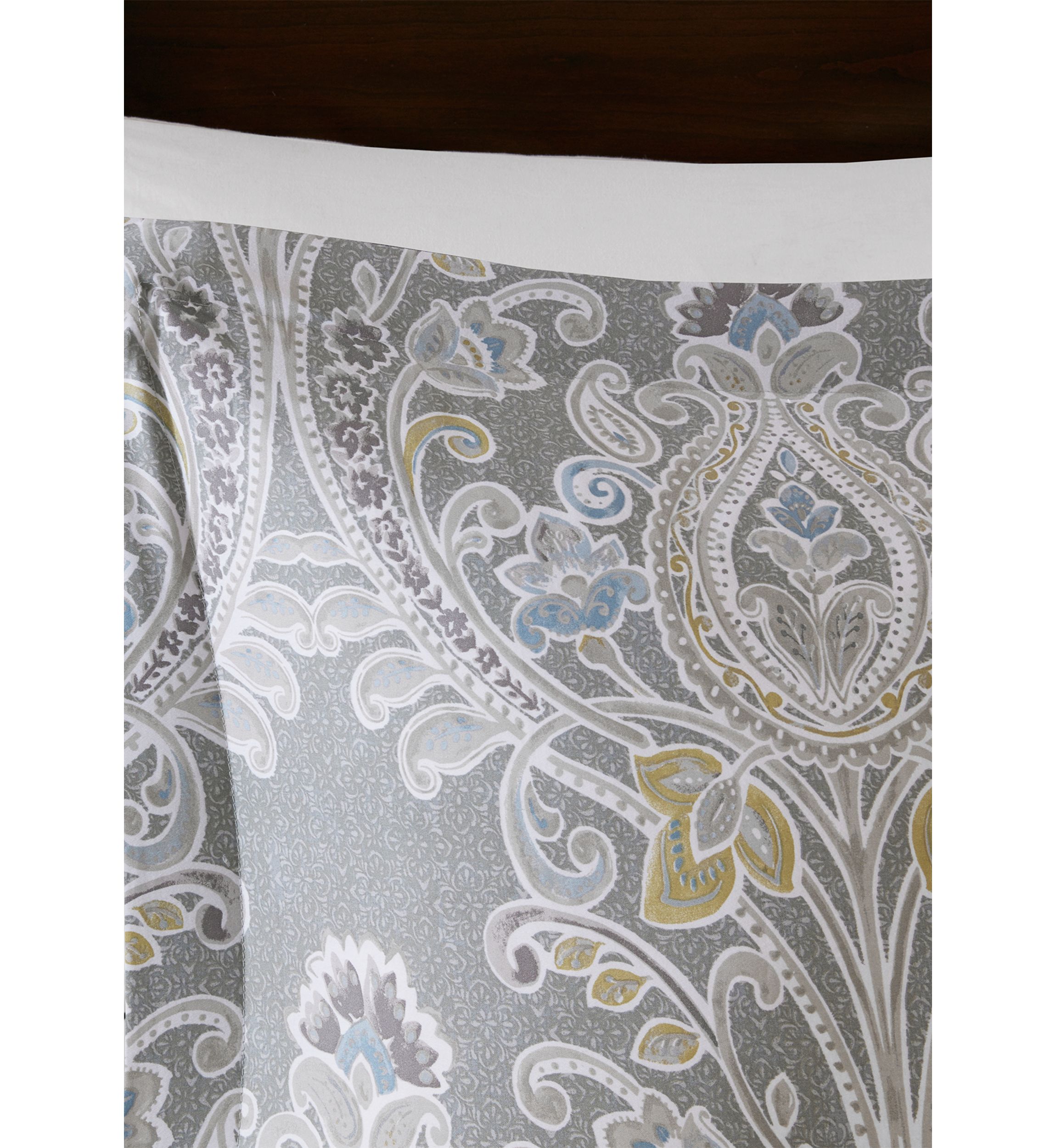 Hallie 6 Piece Cotton Comforter Set