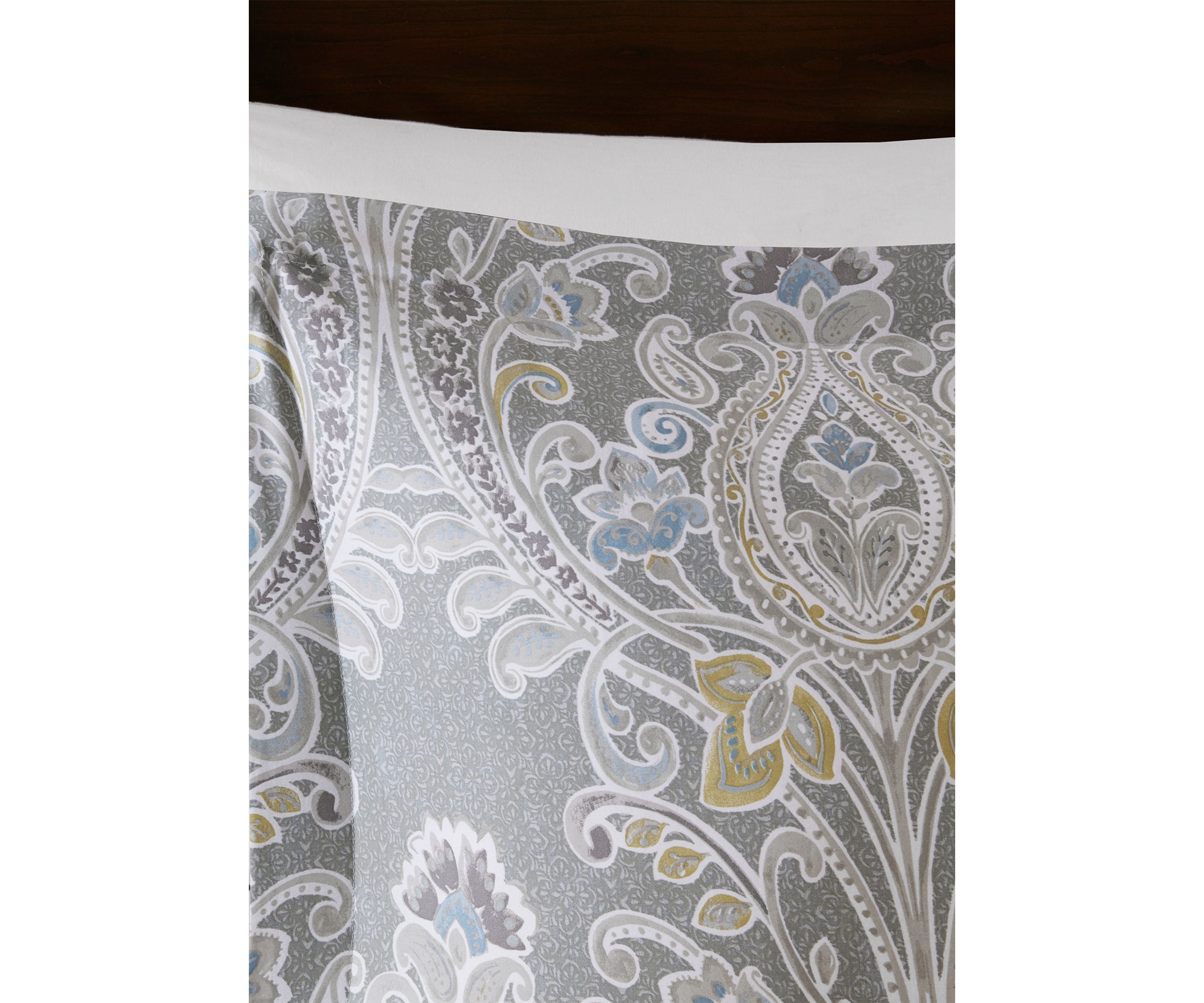 Hallie 6 Piece Cotton Comforter Set
