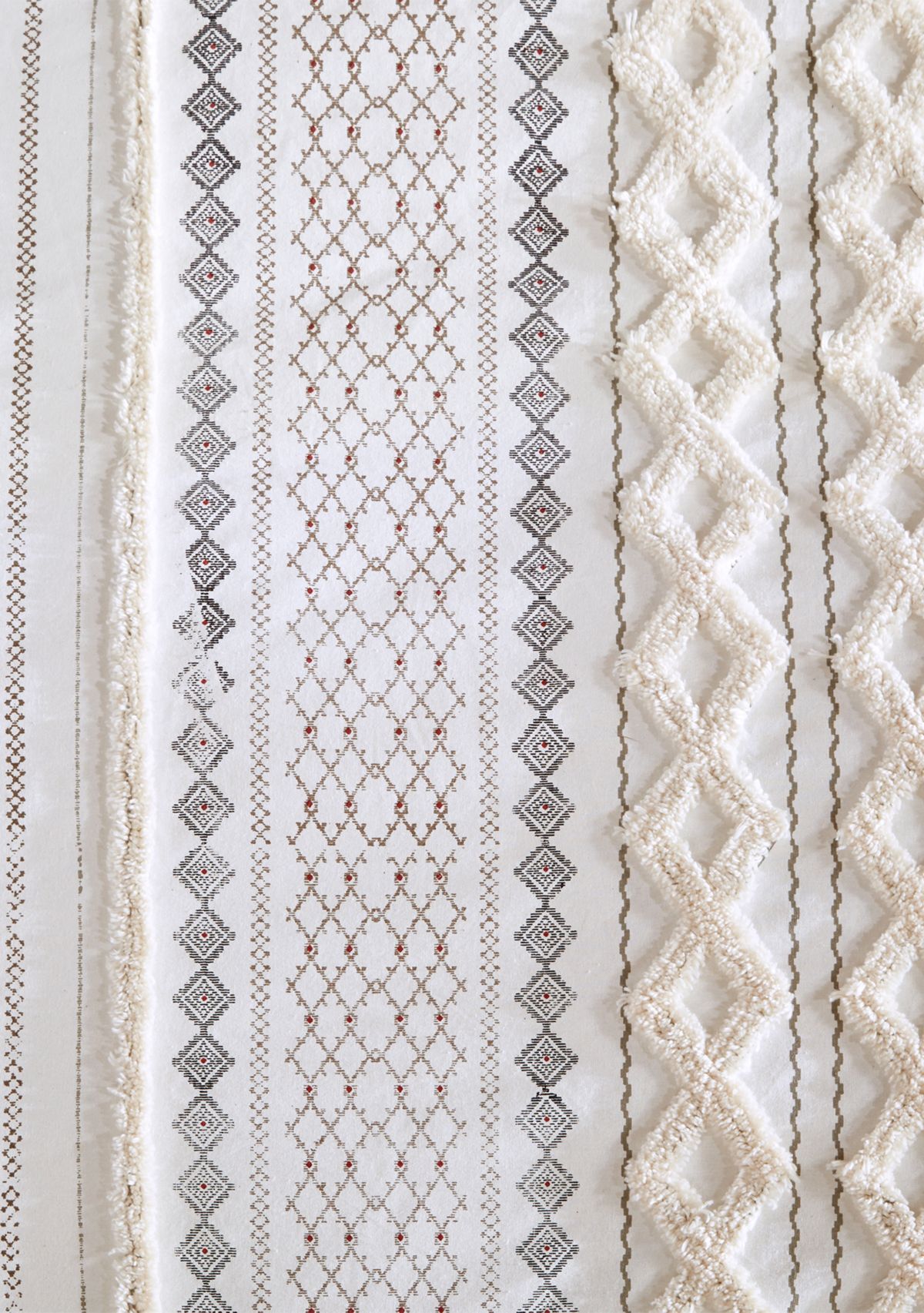 Imani Cotton Duvet Cover Mini Set