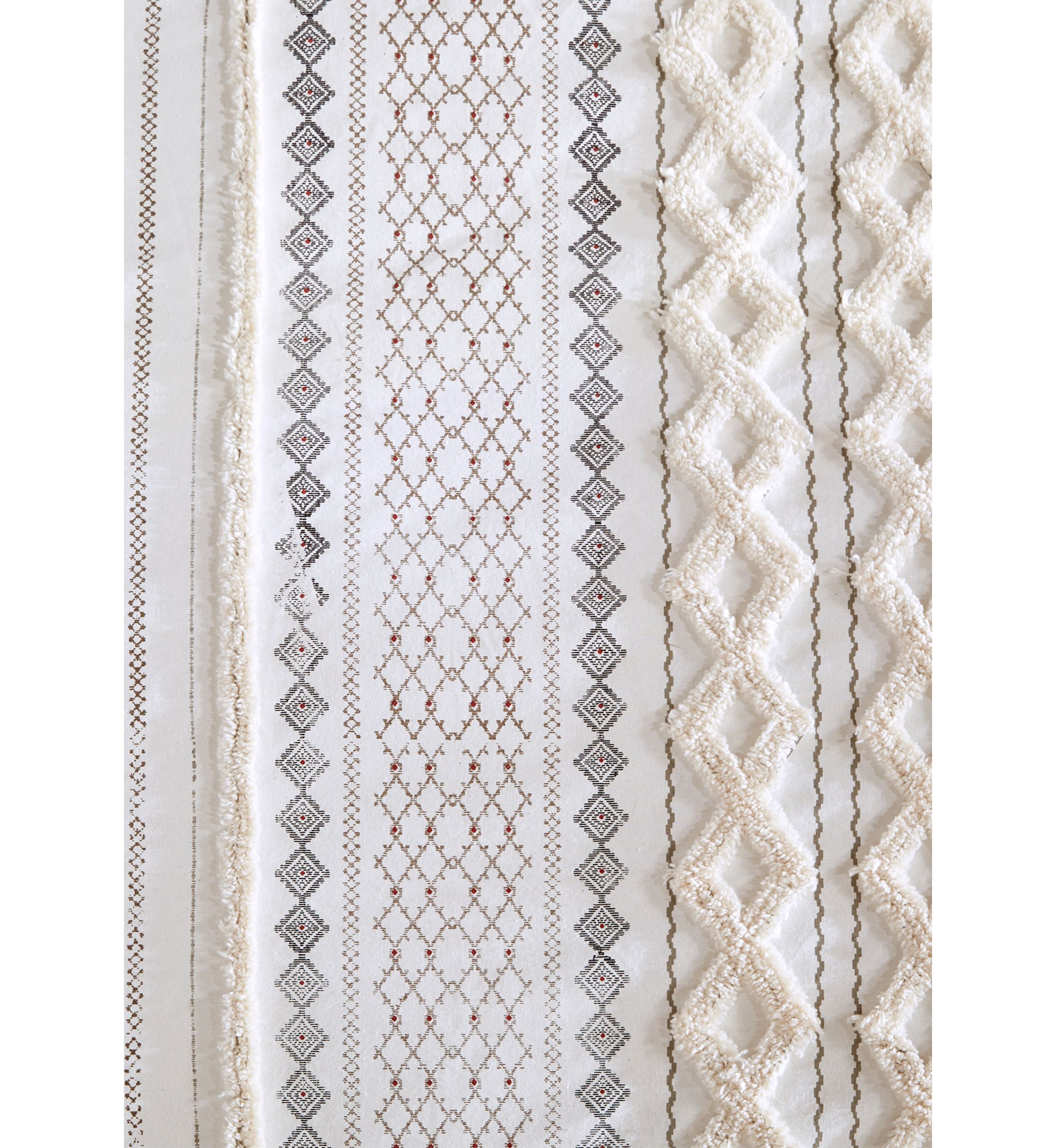 Imani Cotton Duvet Cover Mini Set