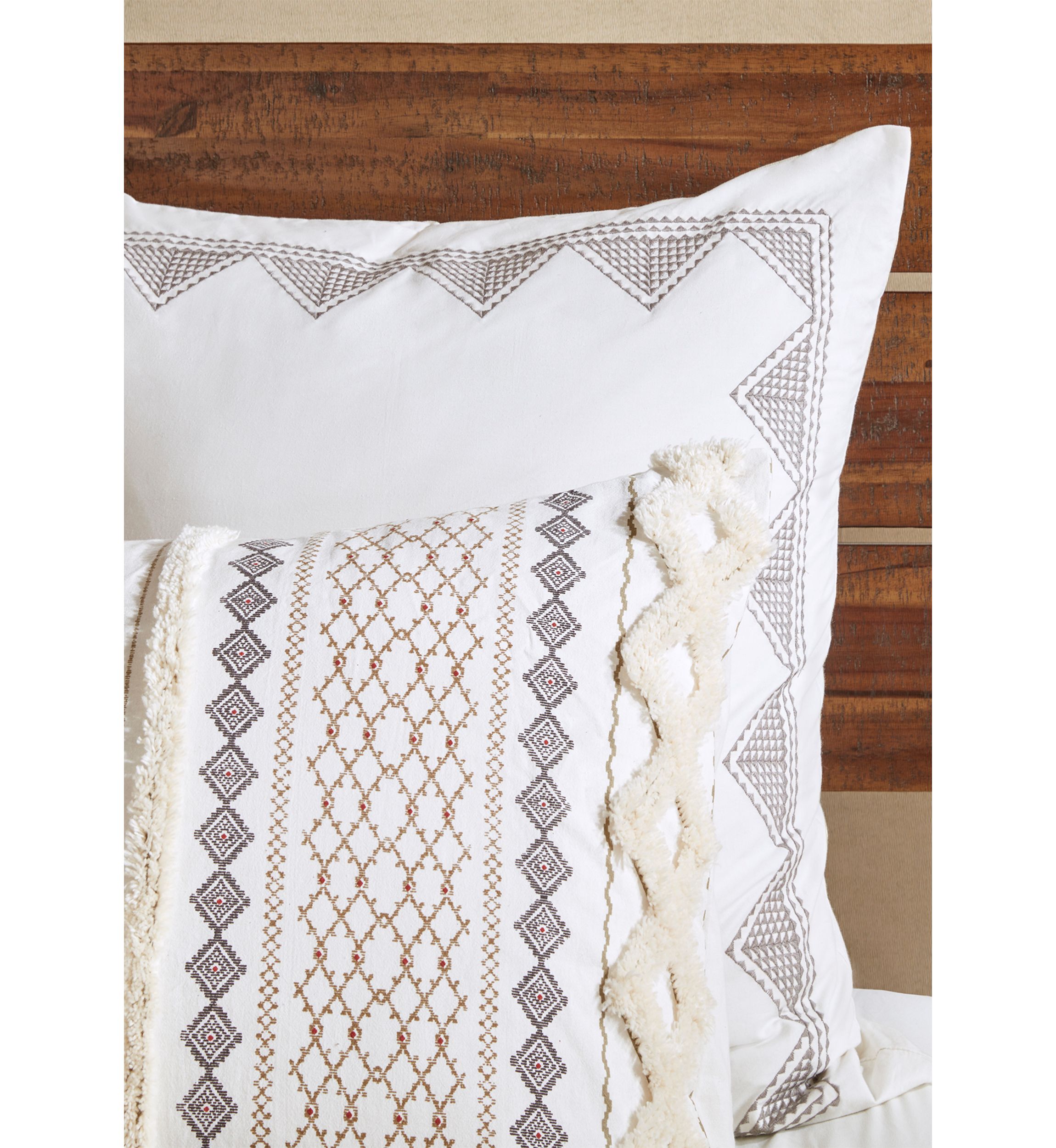 Imani Cotton Duvet Cover Mini Set