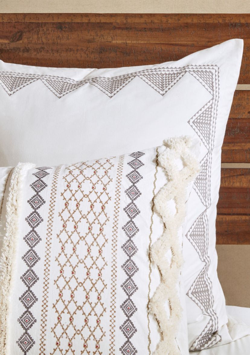 Imani Cotton Duvet Cover Mini Set
