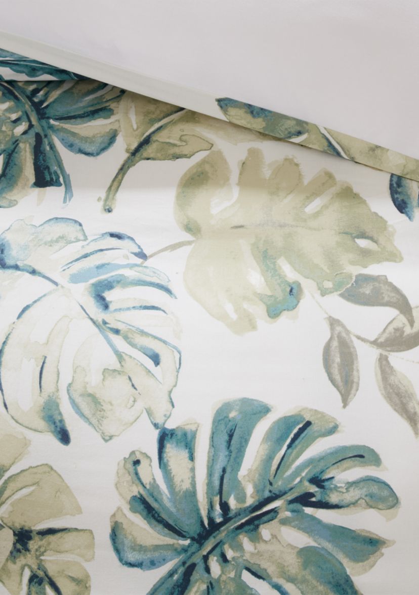 Lorelai Cotton Printed 6 Piece Comforter Set