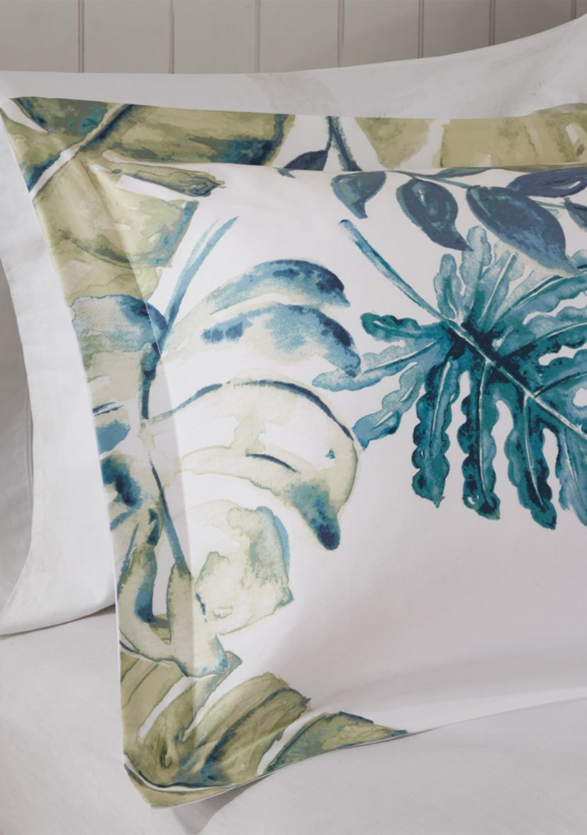 Lorelai Cotton Printed 6 Piece Comforter Set