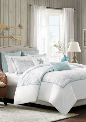 Harbor House Maya Bay Duvet Cover Mini Set Belk