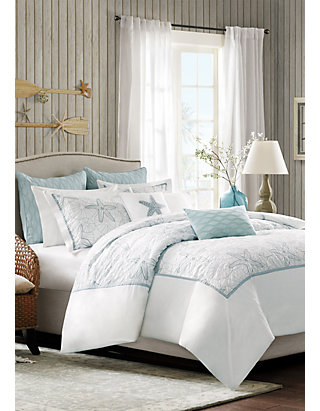 Harbor House Maya Bay Duvet Cover Mini Set Belk