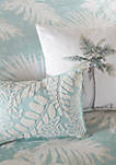 Palm Grove Cotton Printed 6 Piece Comforter Set