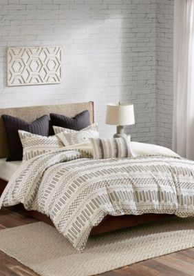 Grove 3 Piece Comforter Mini Set