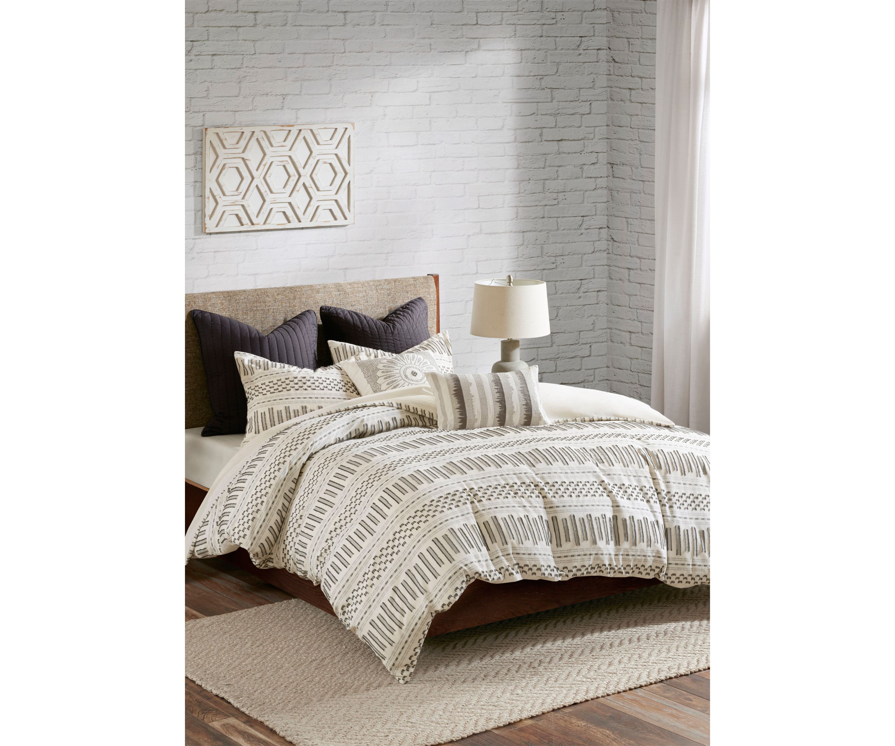 Rhea 3 Piece Comforter Mini Set