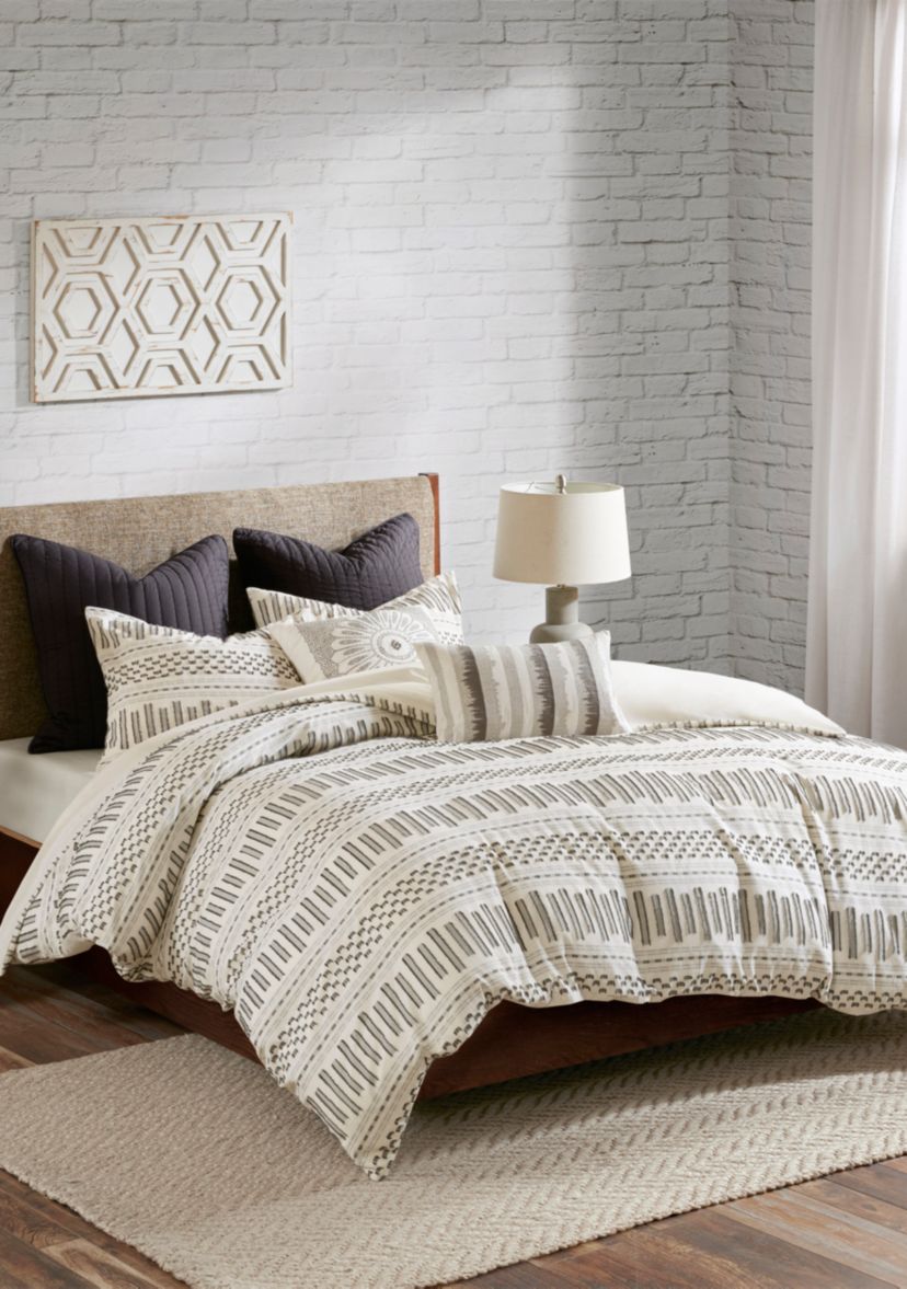Rhea 3 Piece Comforter Mini Set