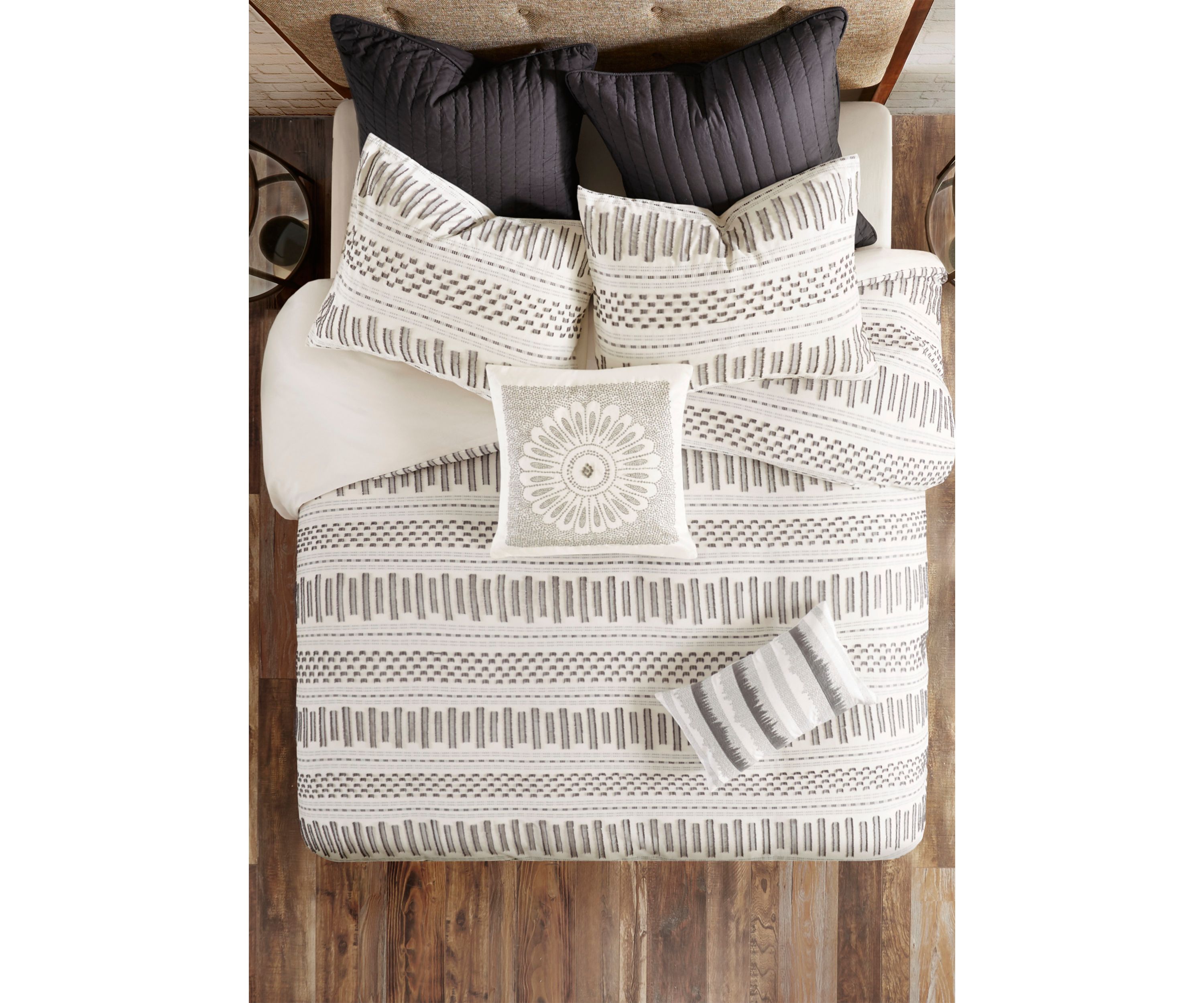 Rhea 3 Piece Comforter Mini Set