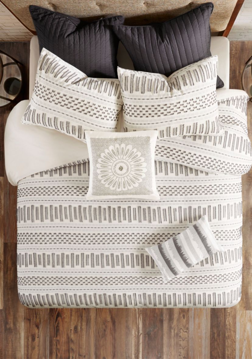 Rhea 3 Piece Comforter Mini Set