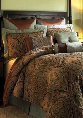 Canovia Springs Duvet Style Comforter Set