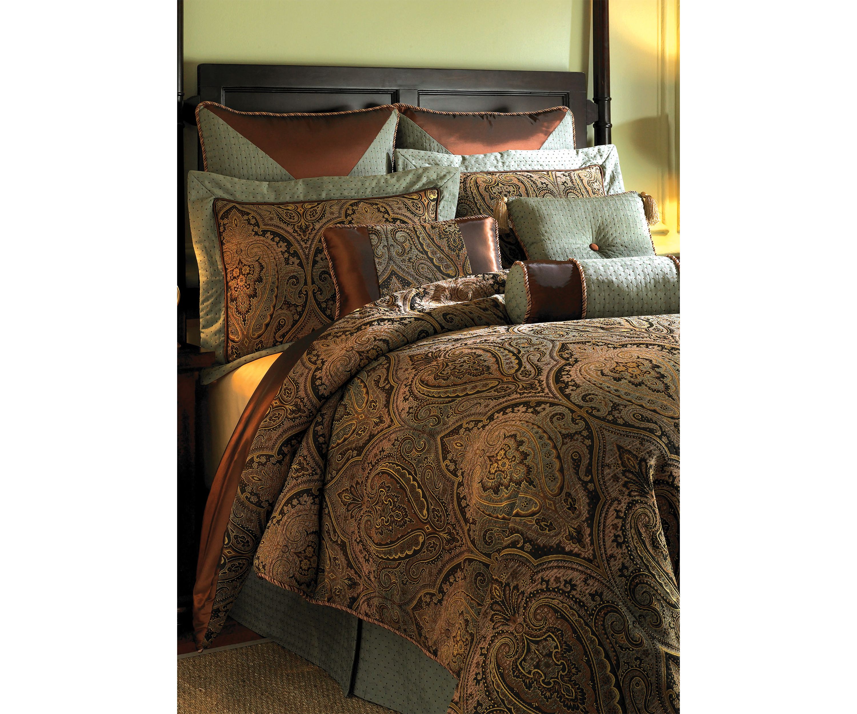 Canovia Springs Duvet Style Comforter Set