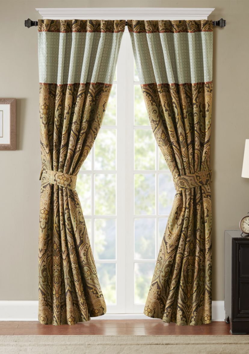 Canovia Springs Window Panel