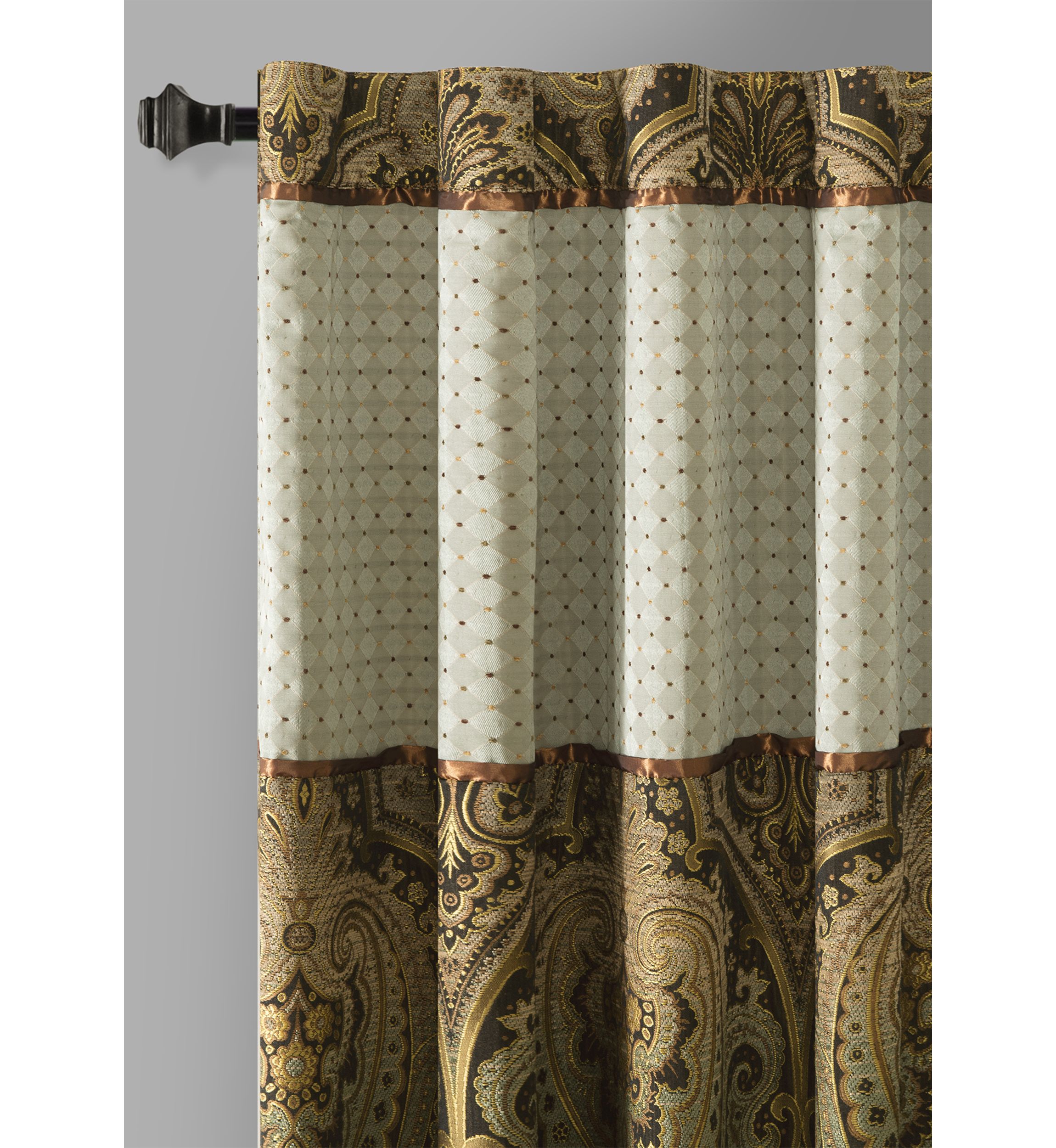 Canovia Springs Window Panel