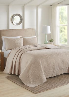 510 Design Oakley 3 Piece Reversible Bedspread Set | belk