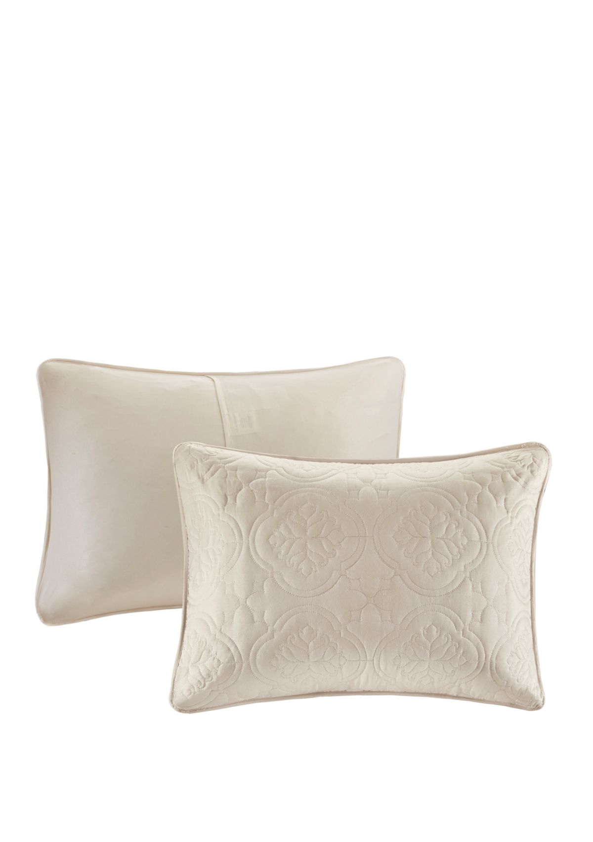 Oakley 3 Piece Reversible Bedspread Set