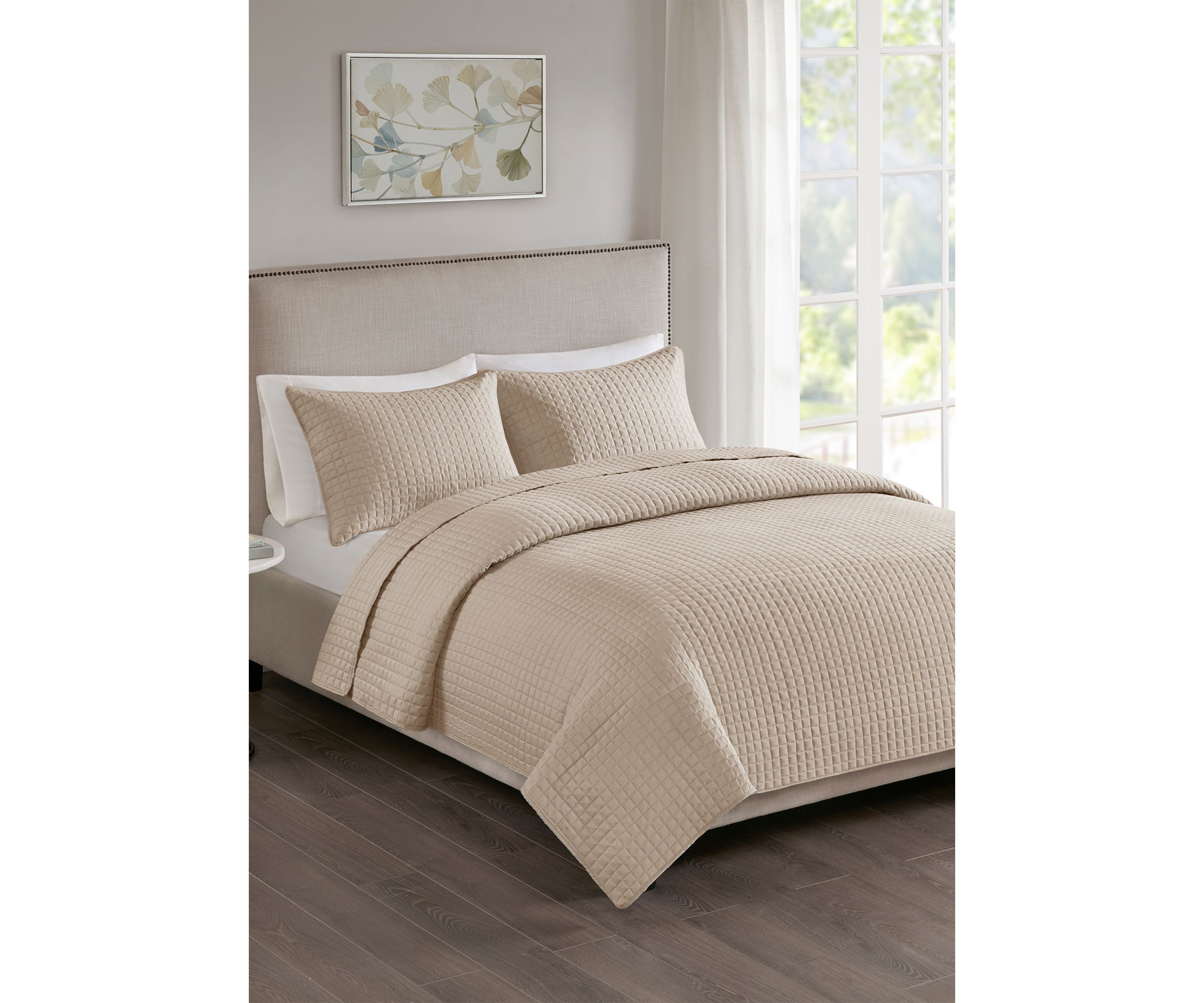 3 Piece Otto Reversible Coverlet Set