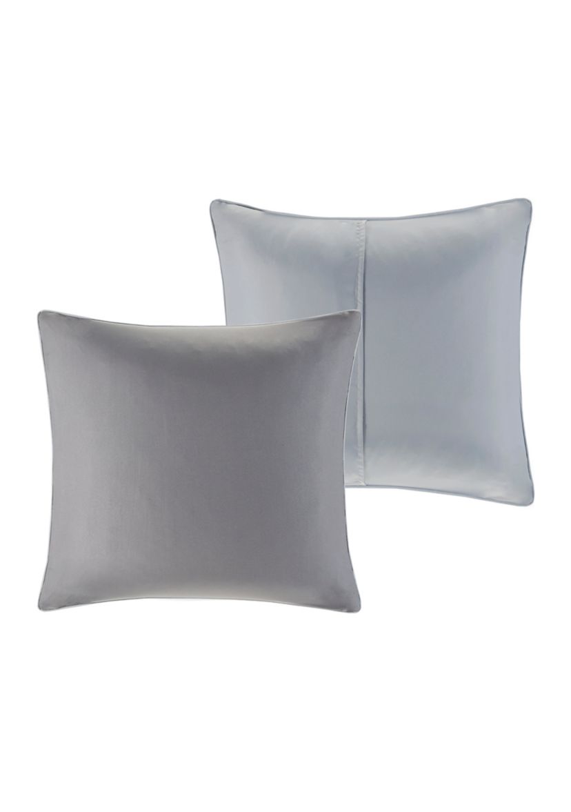 Ramsey Embroidered 8 Piece Comforter Set