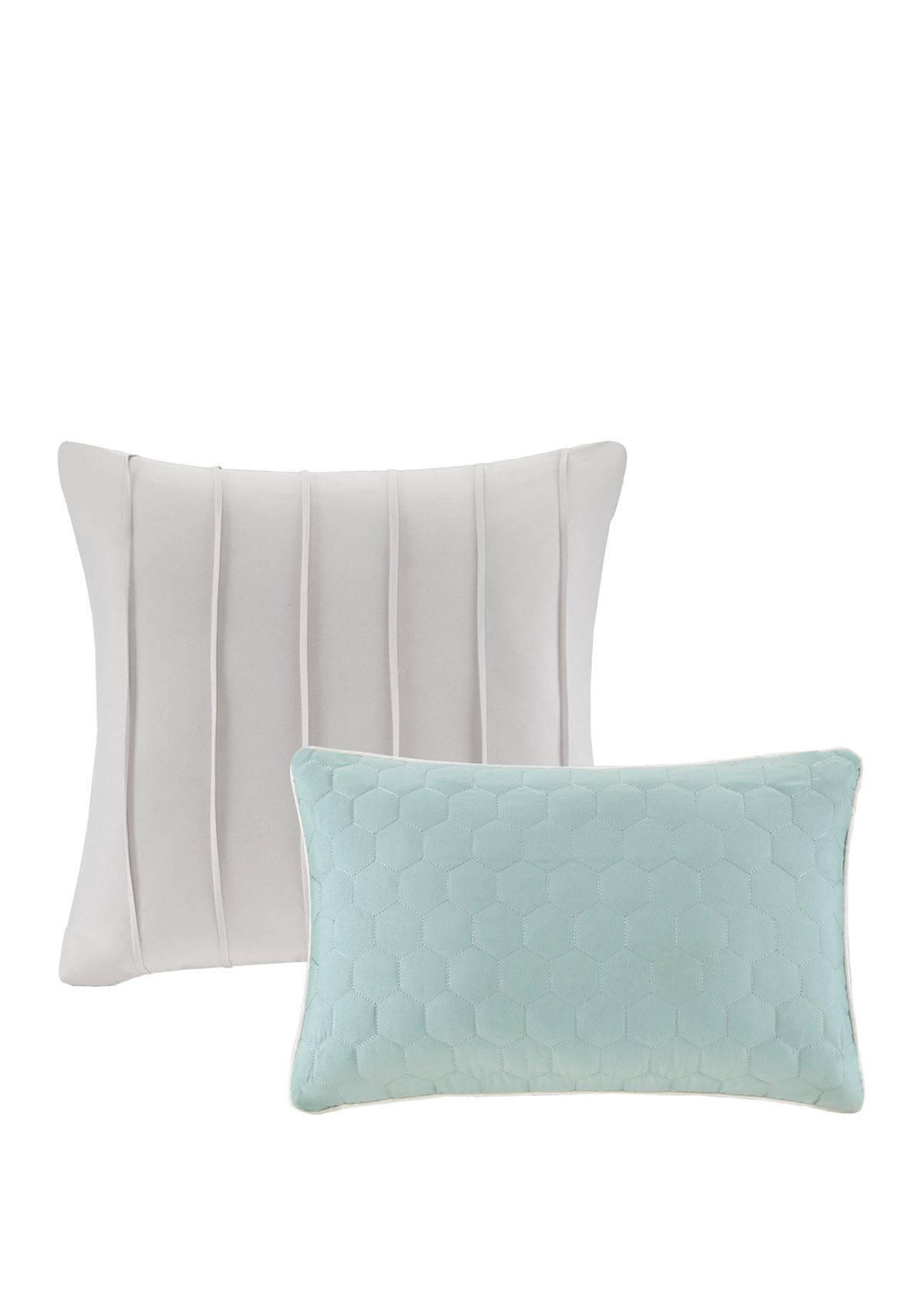 Tinsley 8 Piece Comforter Set