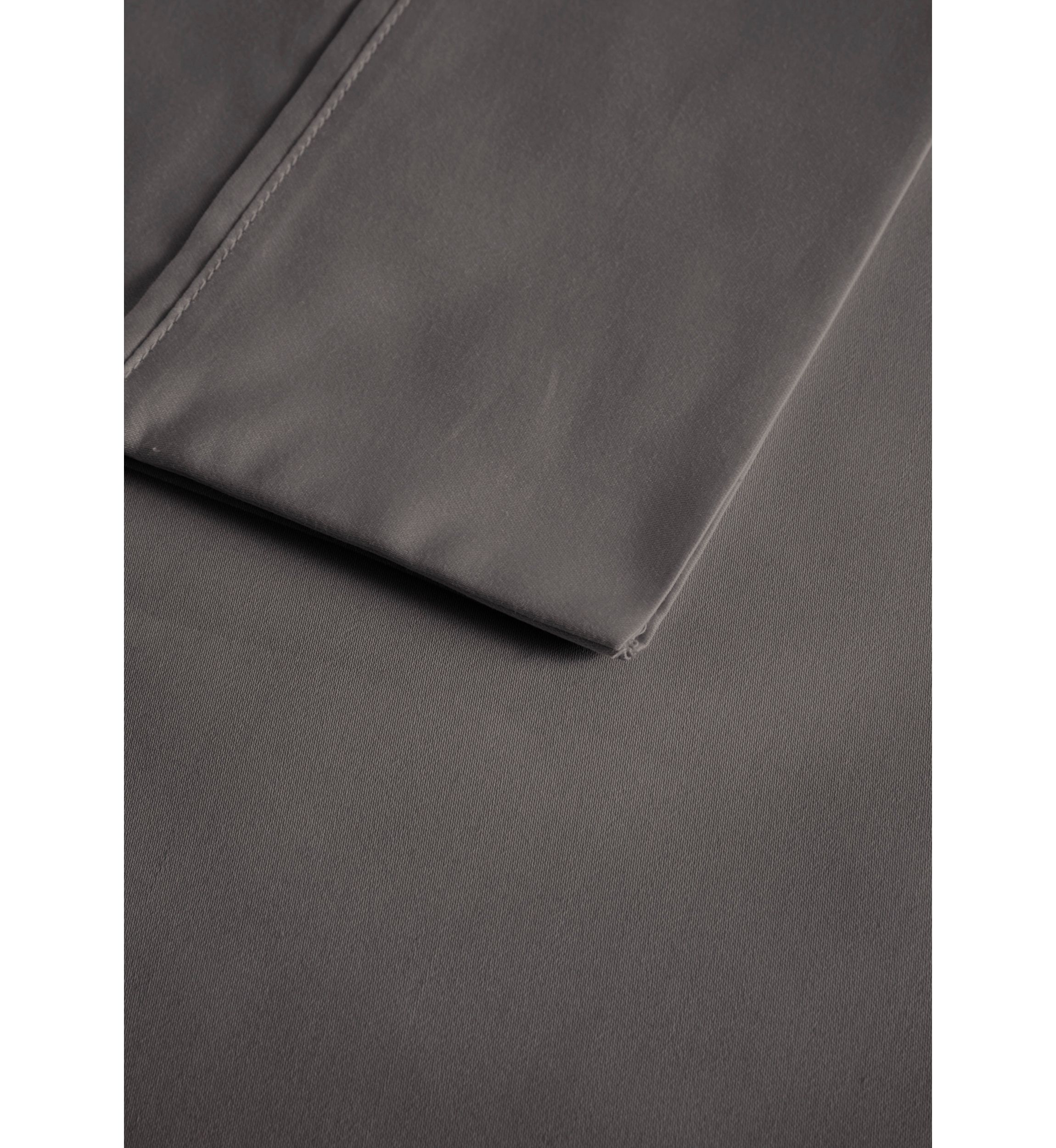 600 Thread Count Cooling Cotton Blend 4 PC Sheet Set