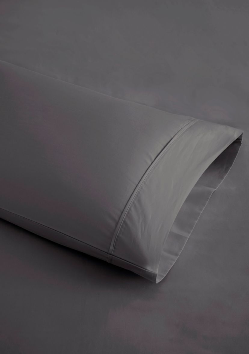 600 Thread Count Cooling Cotton Blend 4 PC Sheet Set